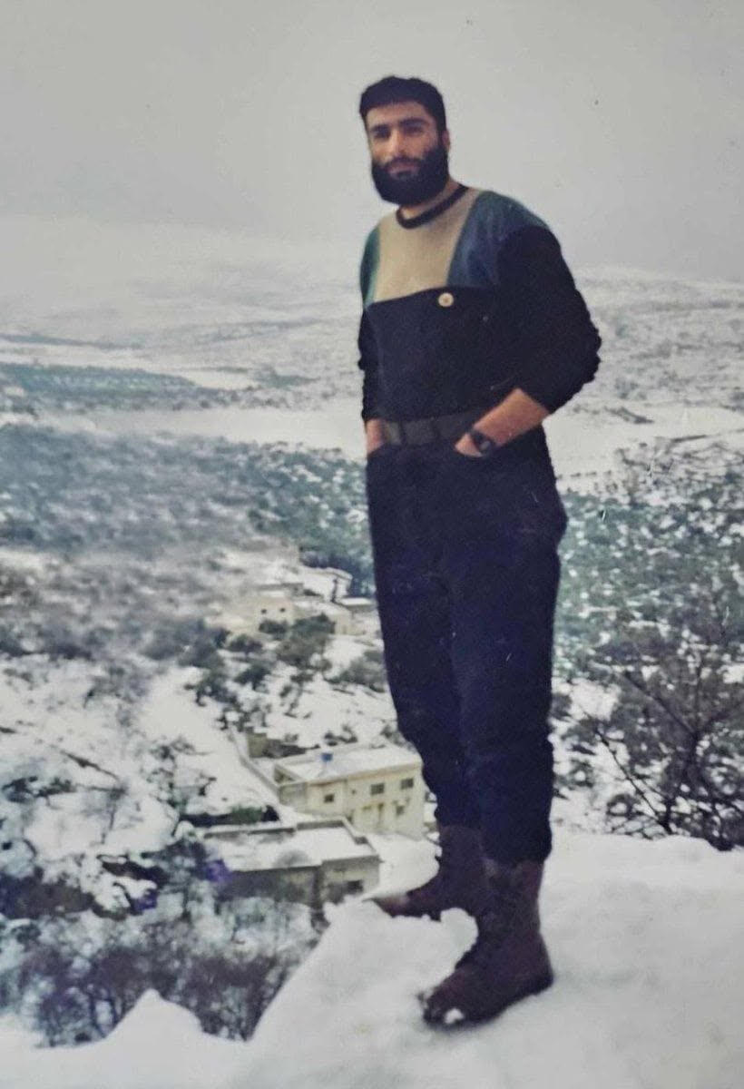 مجاهد قبلان