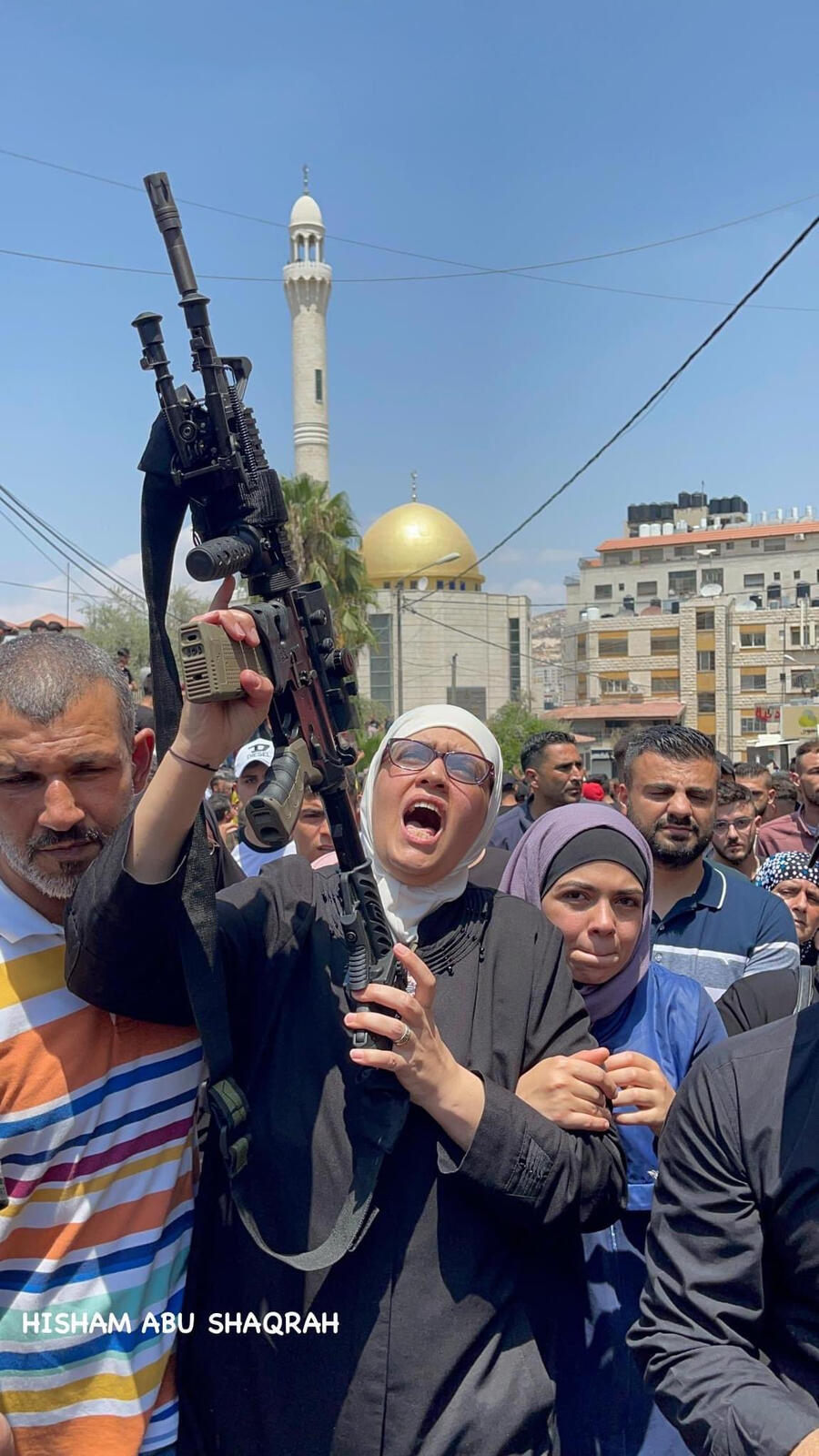 نابلس جهاد